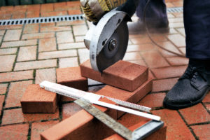 Technology fektetésére útburkoló betonaljzat (beton) Technológia szóló terítőgépek betonalapra