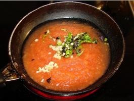 Томатний соус з базиліком, смачний блог - прості рецепти з фото