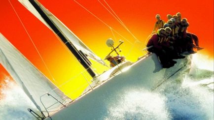 Топ-5 кращих фільмів про яхтсменів і вітрильні перегони