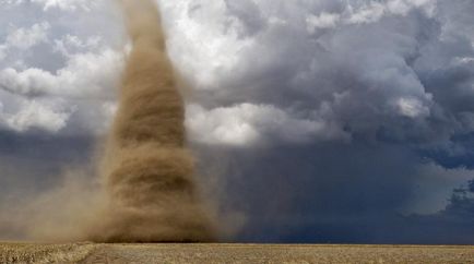Tornado în Statele Unite