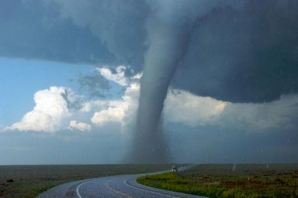 Tornado în Statele Unite