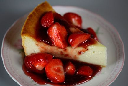 Cake clasic medieval, pas cu pas rețetă cu fotografie