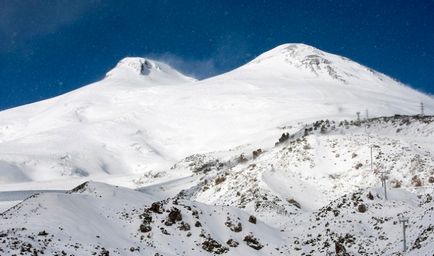 A treia linie a telecabinei de pe Elbrus va lucra iarna viitoare