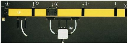 Тролеї крана, тролейний шинопровод трифазний - струмознімач крановий замовити в москві тролеї