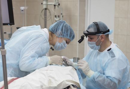 Eltávolítása a mandulák árak a klinikán, a jelzéseket a mandulaműtét műveletek () Eltávolítása a mandulák árak a klinikán, mandulaműtét jelzések sebészet