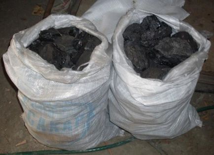 Cărbune pentru încălzirea casei, care este mai bine, pe bază de cărbune pe bază de cărbune-cazan, instalare