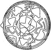 La originile vechiului simbol al zvasticii, անժելա տերյանի բլոգ