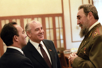 Fidel Castro a murit, lider al revoluției cubaneze