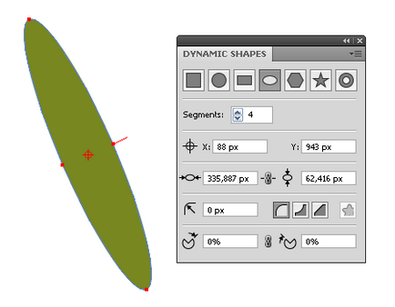 Урок illustrator - як створити векторну ялинову гілку - rboom