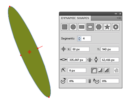 Illustrator lecție - cum să creați o ramură de molid vector - rboom