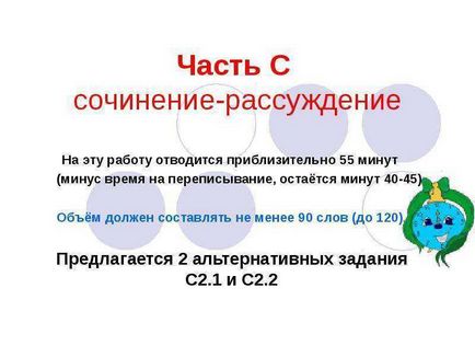 Урок по темі як виконувати завдання з твір-роздум для 9-х класів презентацію підготувала