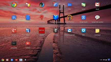 Встановлюємо операційну систему chrome os на virtualbox, білі віконця