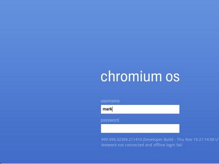 Установка chromium os від google на віртуальну машину virtualbox