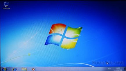 Instalarea Windows 7 - instrucțiuni pas cu pas