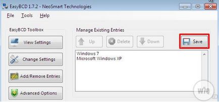 Instalați Windows XP ca al doilea sistem de operare pe un computer cu ferestre instalate 7