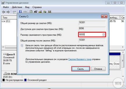 Windows XP telepítése, mint második operációs rendszer a számítógép windows 7