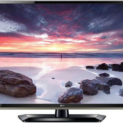 A TV egy fekete képernyő, és a hang - az a hiba oka a TV LG - miért, és mit kell csinálni