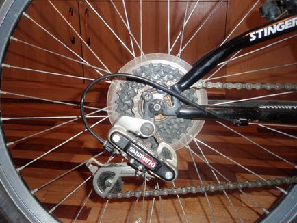 Догляд за велосипедом підготовка велосипеда до сезону і до зберігання