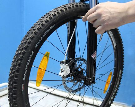 Îngrijirea bicicletelor pregătirea unei biciclete pentru sezon și depozitare