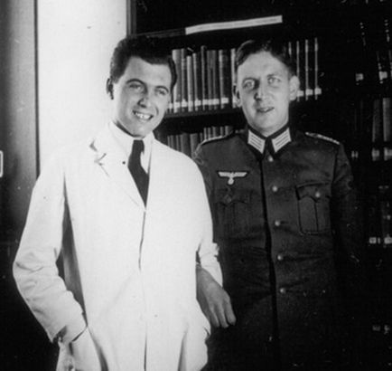 Experiențele îngrozitoare ale medicului nazist Josef Mengele din lagărul de concentrare