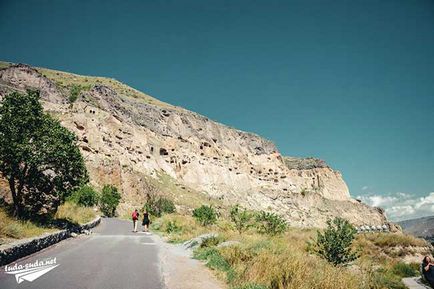 Vardzia Georgia fotografie, descriere, cum să obțineți