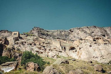 Vardzia Georgia fotografie, descriere, cum să obțineți