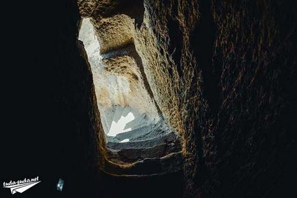 Vardzia Georgia fotografie, descriere, cum să obțineți