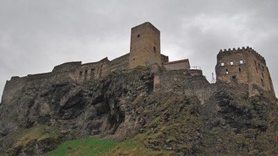 Vardzia - granița sudică a Georgiei antice, traseul ei