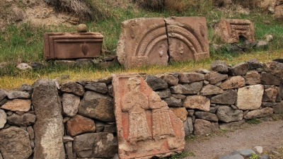 Vardzia - granița sudică a Georgiei antice, traseul ei