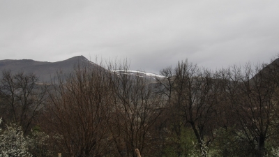 Vardzia - granița sudică a Georgiei antice, traseul ei