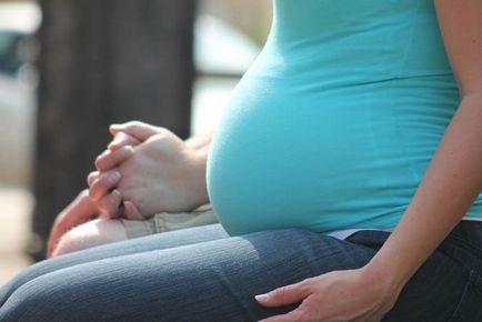 Varicele ale pelvisului mic la femeile cu simptome de sarcină, cum ar fi nașterea