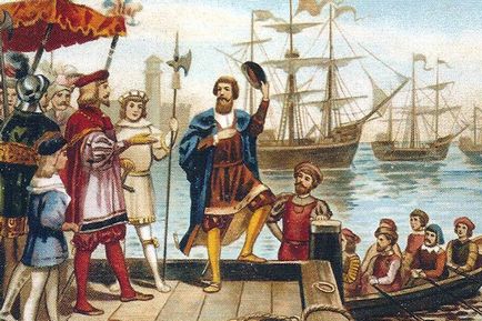 Vasco da Gama - életrajz, fotók, személyes élet, nyitás