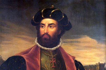 Vasco da Gama - biografie, fotografii, viata personala, descoperiri