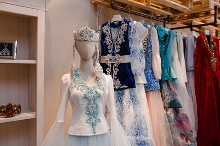 Primul salon de nunta al brandurilor din Kazahstan a fost deschis in Astana