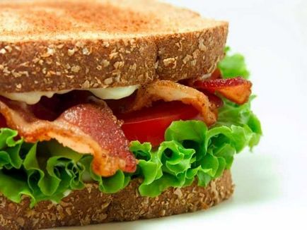 Care este diferența dintre un sandwich și un hamburger - un prăjitor de sandwich - utilizarea și combinația