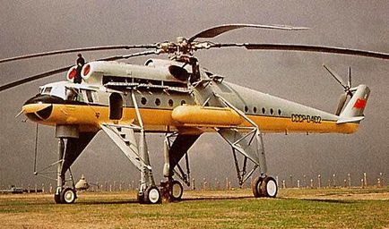 Вертольоти монстри авіації