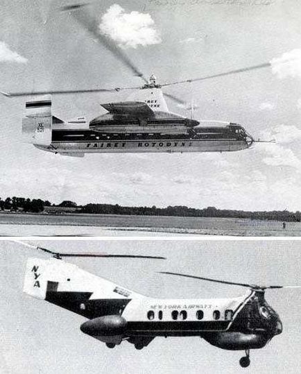 Вертольоти монстри авіації