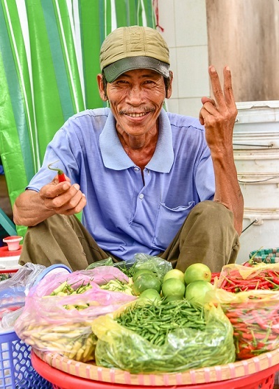 В'єтнам знайомство з місцевими