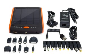 Вибираємо якісне зарядний пристрій на сонячних батареях, огляд моделей