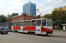 Виділені смуги і не тільки експерти обговорили, як підвищити престиж громадського транспорту в