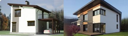 Види дахів для приватного будинку з фото і схемами