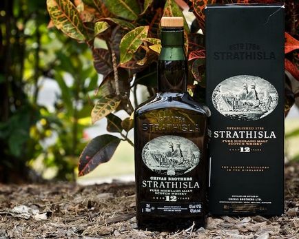 Whisky Scottish Stathisla cumpără prețul de whisky lovit