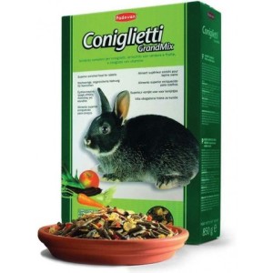 Вітаміни для кроликів і які вітаміни потрібні кроликам для зростання