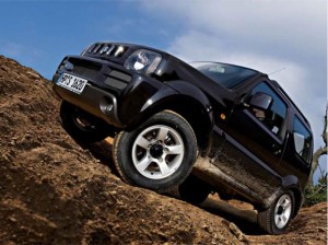 Позашляховик suzuki jimny - компактний пройдисвіт - кросовери і позашляховики