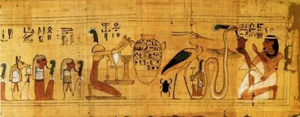 Ceea ce au crezut vechii egipteni