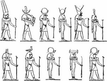 У що вірили і чому поклонялися древні єгиптяни перш ніж коротко зупинитися на діяннях Ехнатона