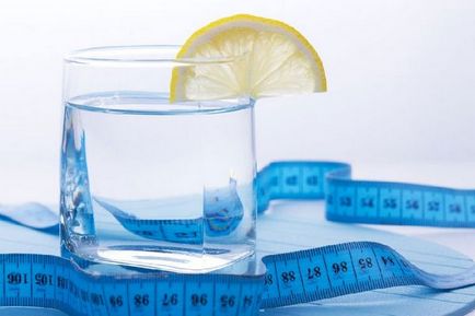 Вода з лимоном для схуднення користь, як пити, рецепти, результати