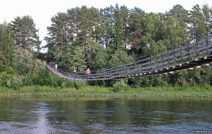 водоспад плакун