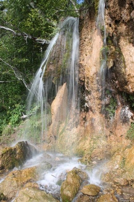 водоспад плакун