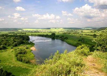 Водоспад плакун (пермський край) - перлина уралу